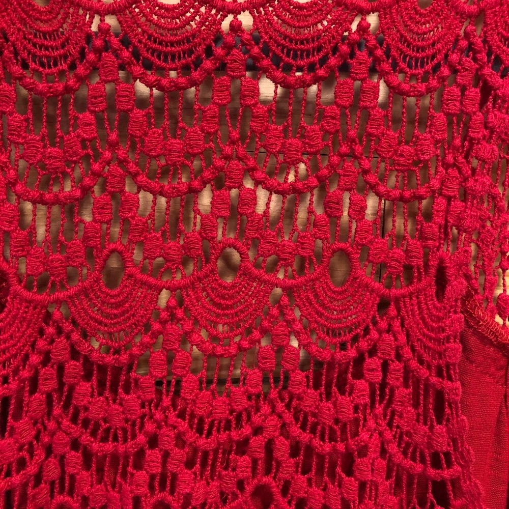 Lace Tank-top - Picture 3 of 7